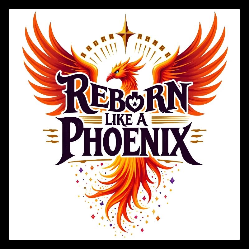 Renaître comme un phénix