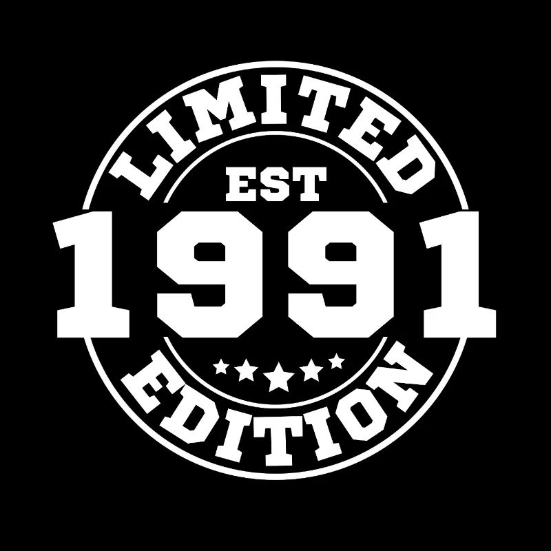 1991 limited edition