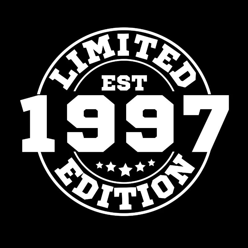 1997 limited edition