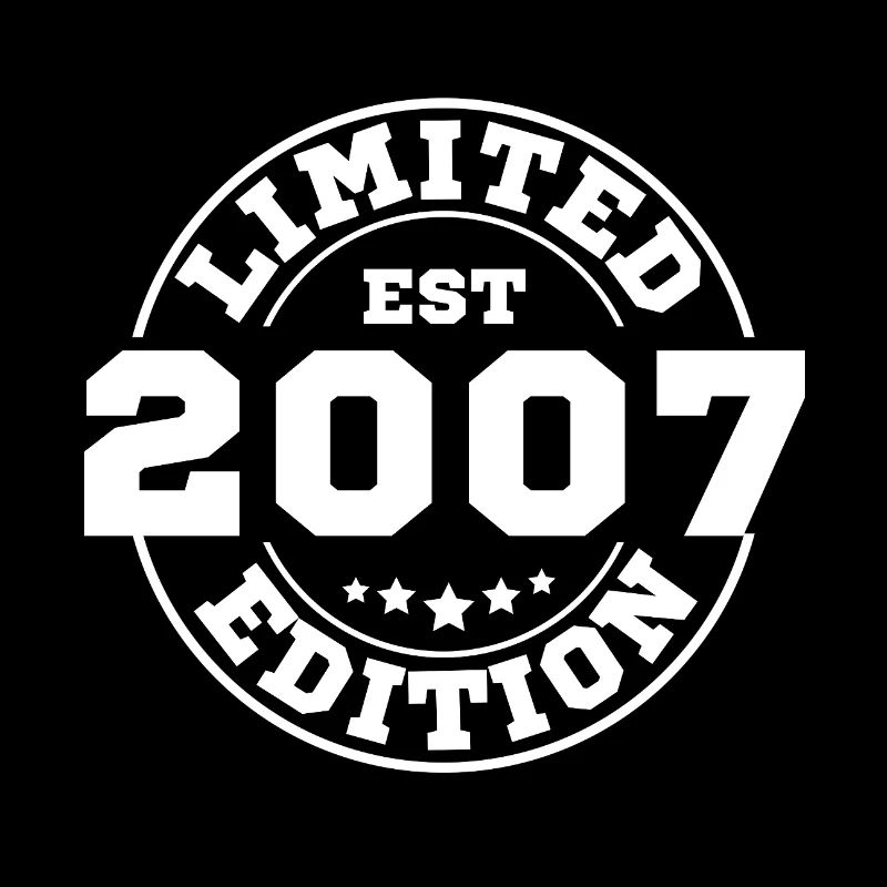 2007 Limited Edition