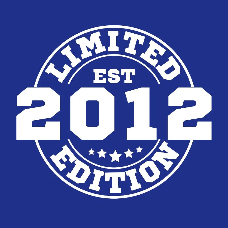 2012 limited edition
