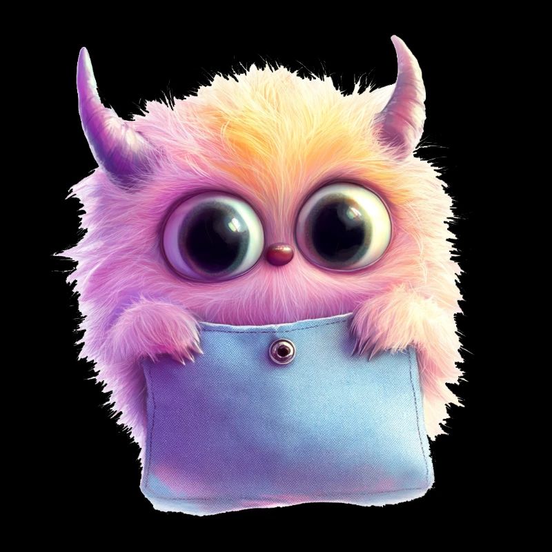 Fluffy Monster