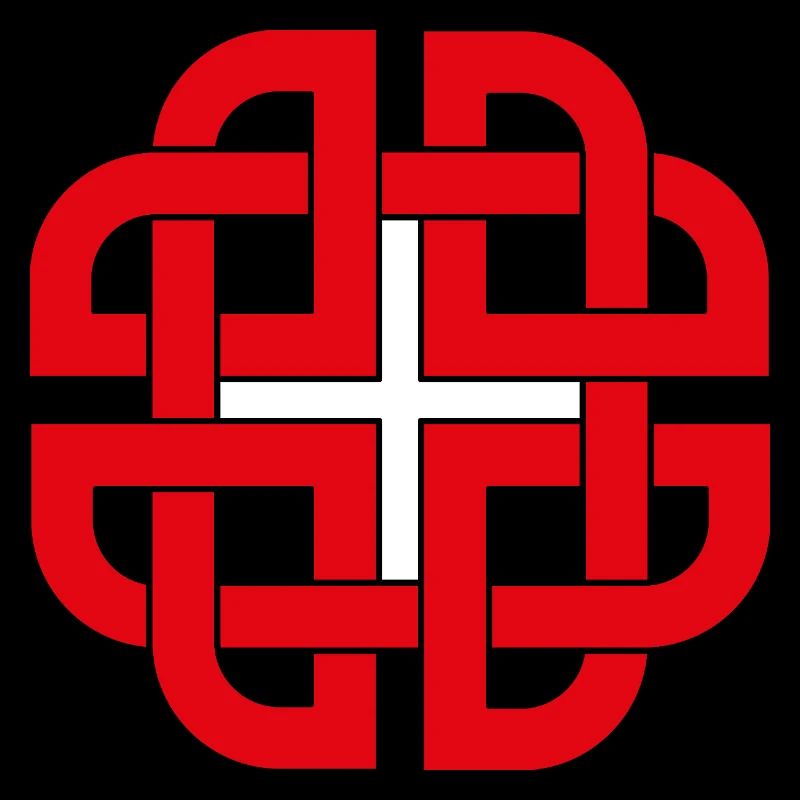 Celtic Shield Knot