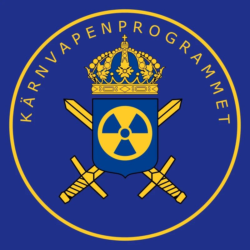 The Swedish Nuclear Weapons Programme