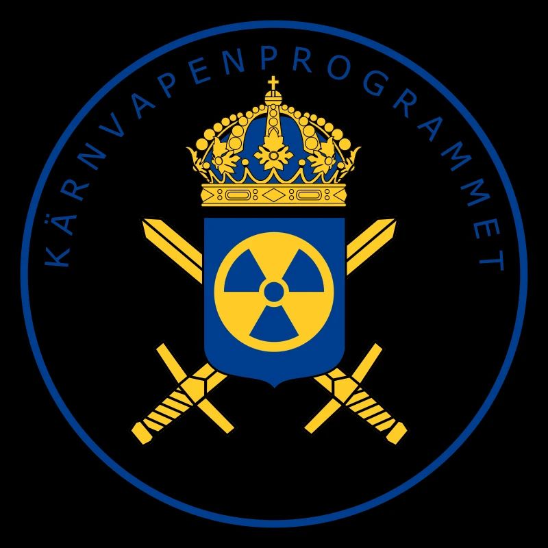Das schwedische Atomwaffenprogramm