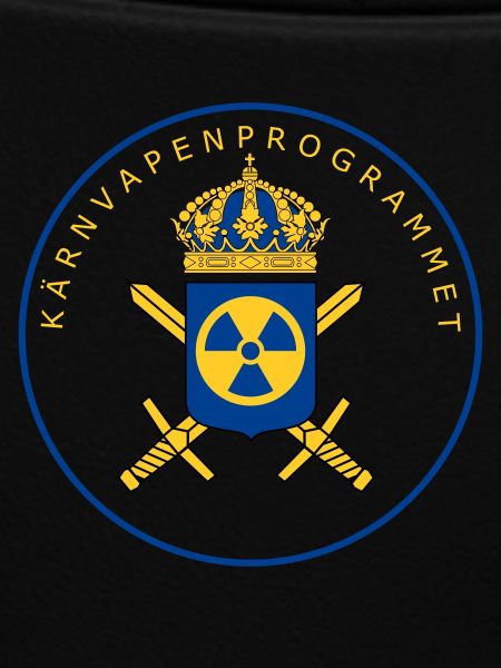 Das schwedische Atomwaffenprogramm