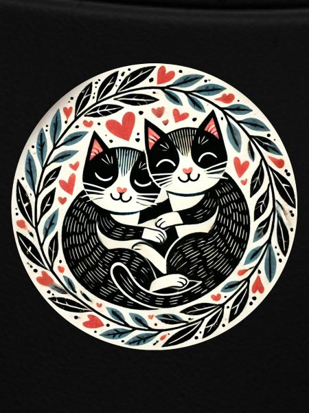 Smoking Katzenliebe