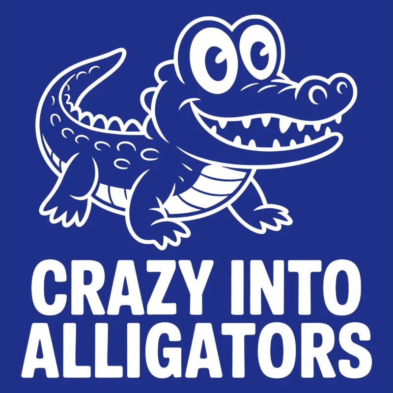 Alligators Alligator mignon