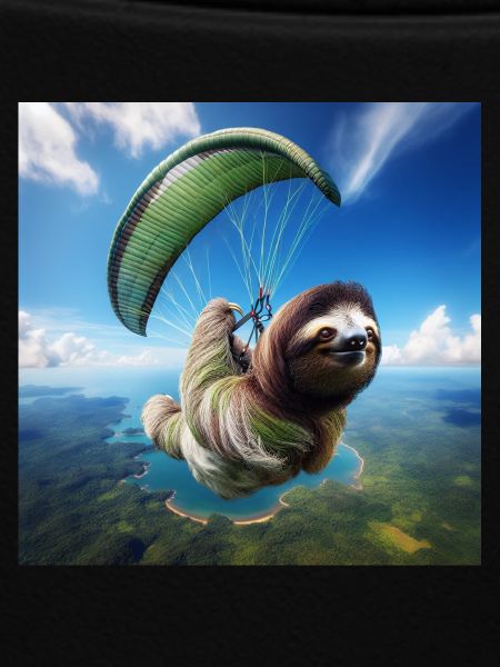 Sloth Wanderer Paragliding