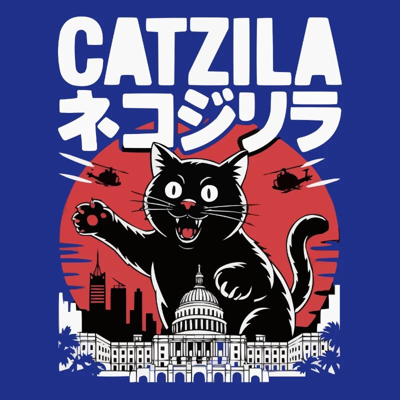 catzilla catzilla