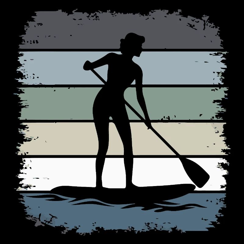 Stand Up Paddling