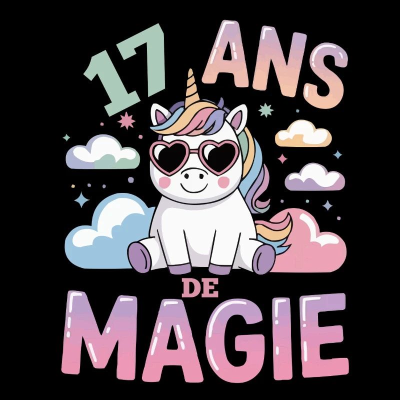 17 ans de magie