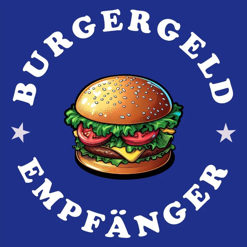 Burgergeld Fun Design