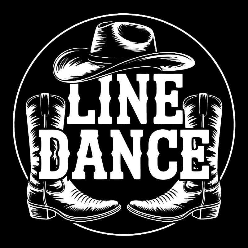 Line Dance Group Training My Dance Sport