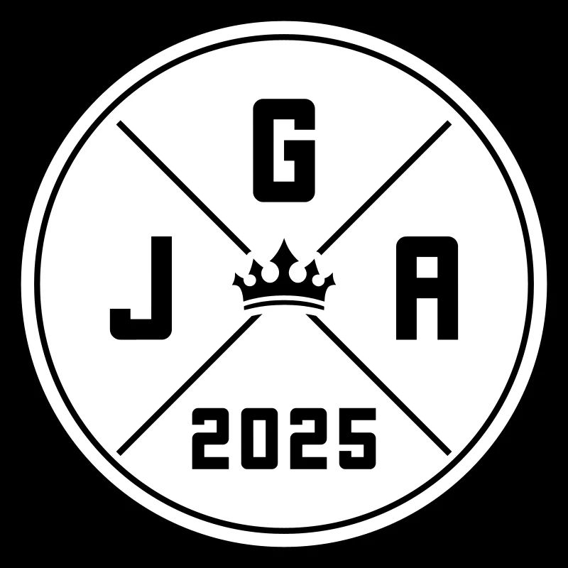 Jga 2025 Junggesellenabschied Logo
