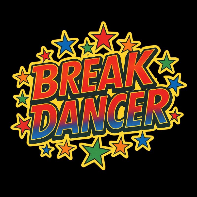 Fête foraine de break dance