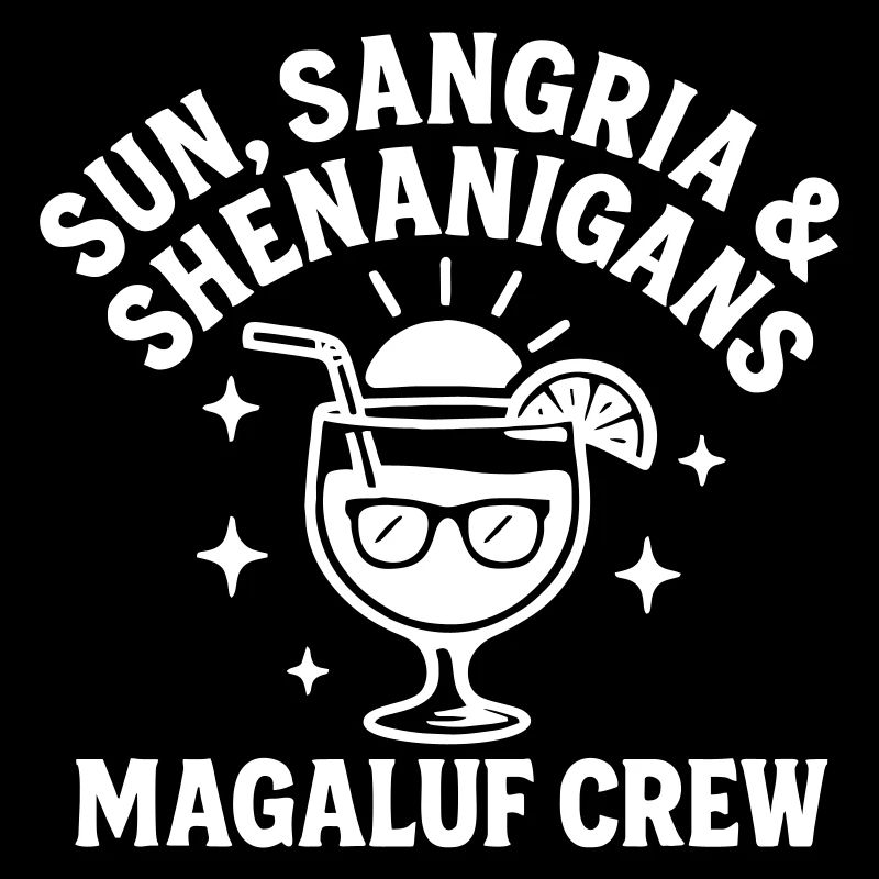 Sonne, Sangria & Shenanigans Magaluf Crew