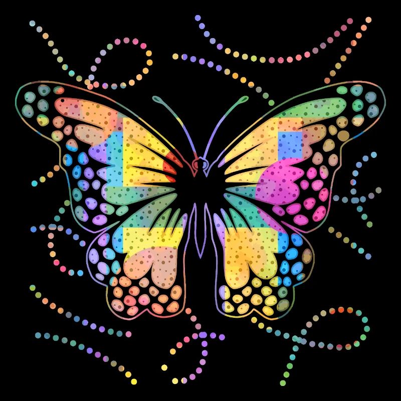 Schmetterling