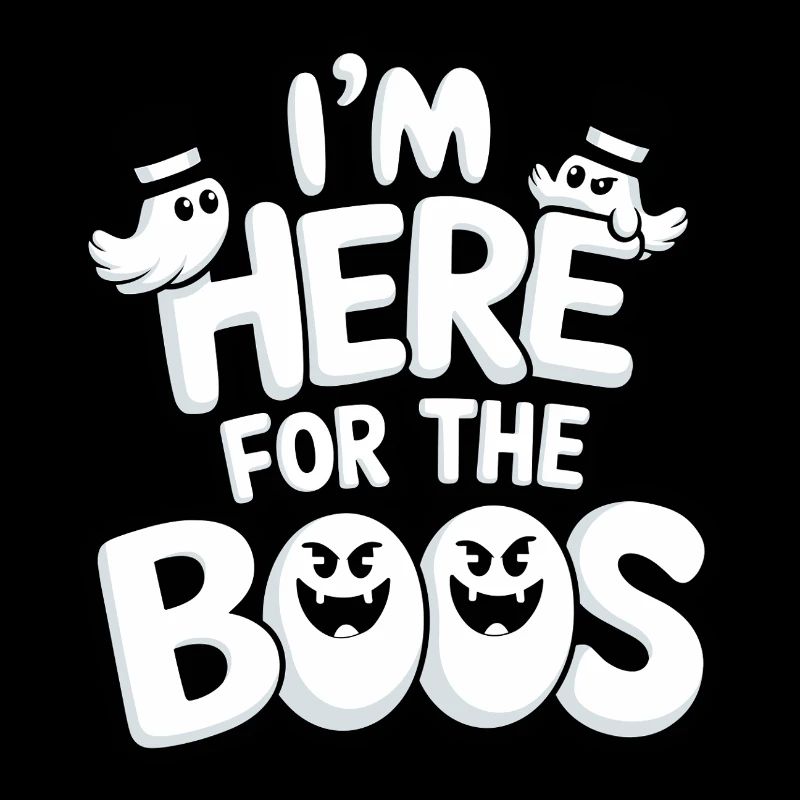 I'm Here for the Boos
