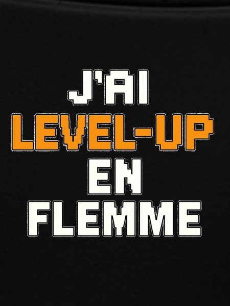 I'm lazy level-up