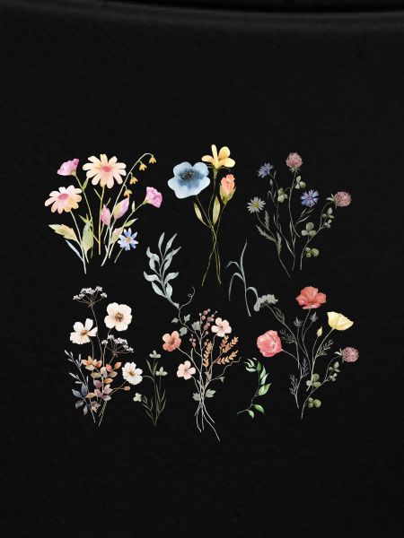 Boho Wildflowers