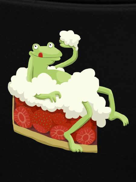 Kitchen Frog (new)