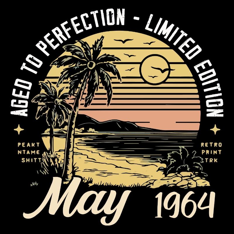 Legendary since May 1964, May 1964