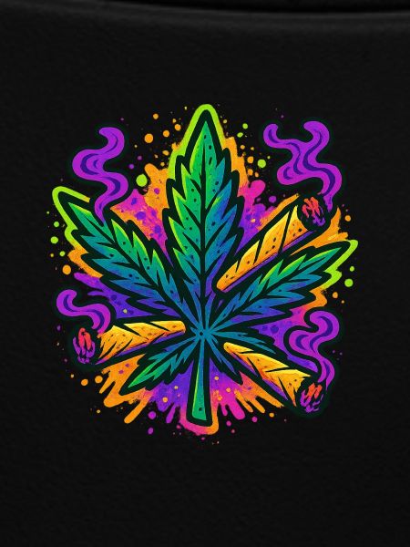 Trippy Leaf