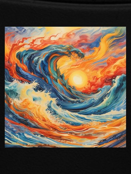 Flaming Flood