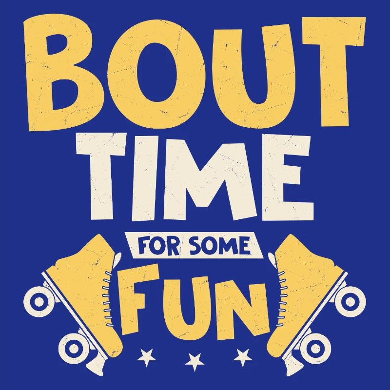 Il est temps de s’amuser à faire du roller derby