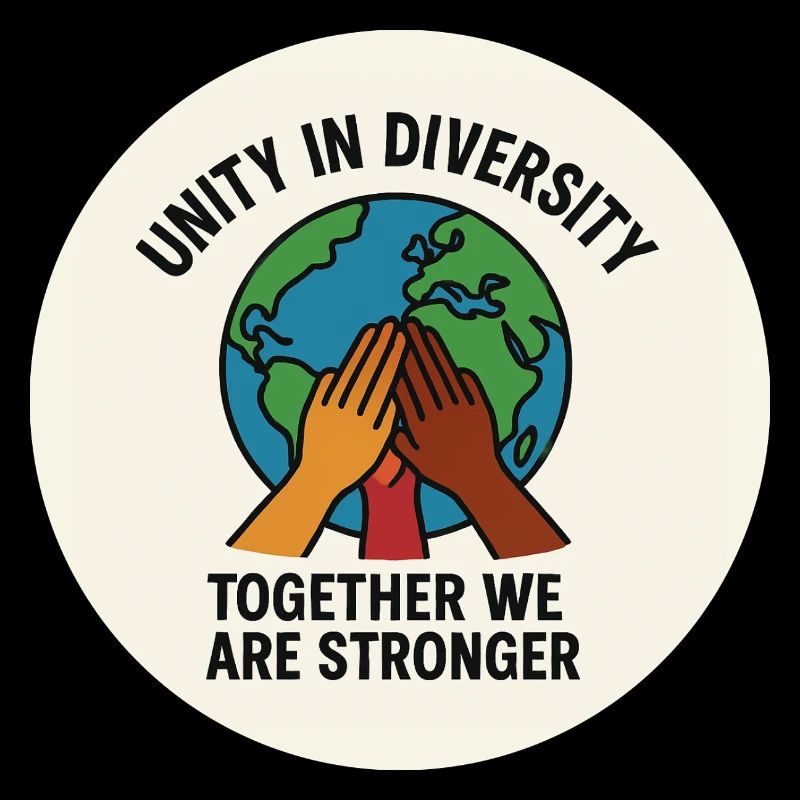 UNITÉ DANS LA DIVERSITÉ