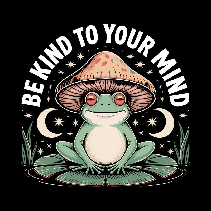 Be kind to your mind self talk Santé mentale