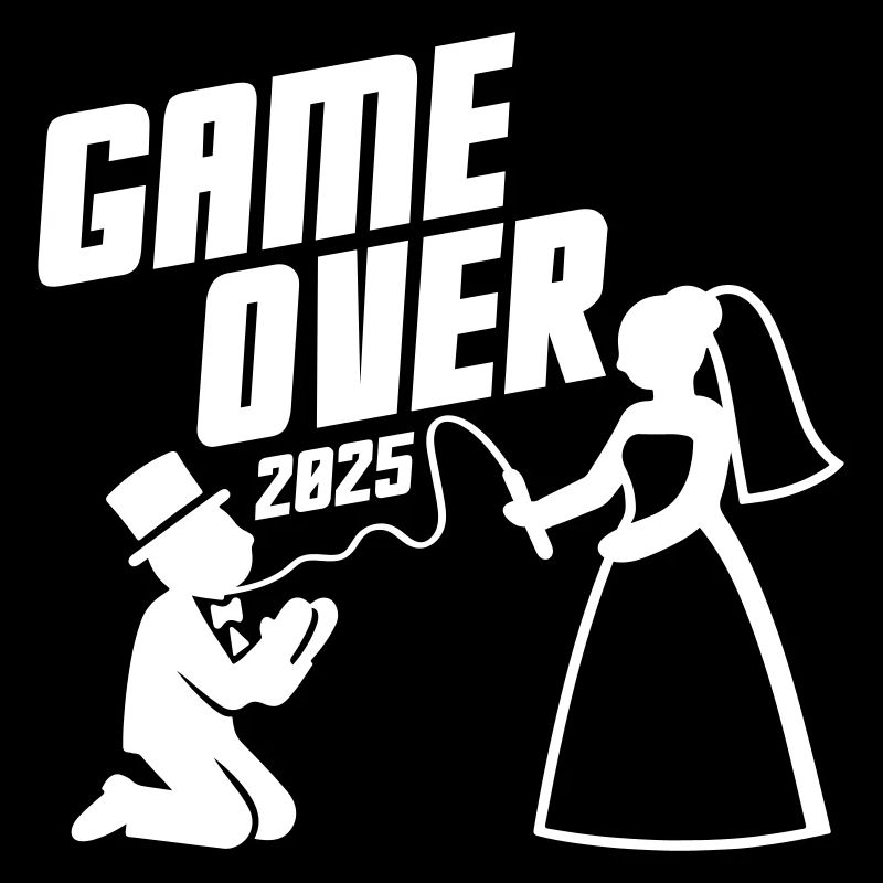 Game Over 2025 Hochzeit