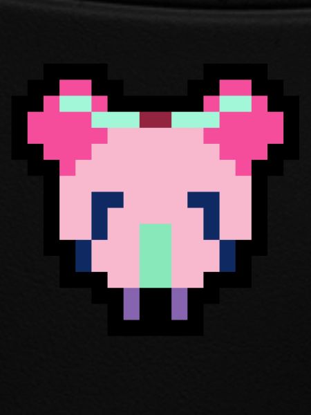 Pixel Maus
