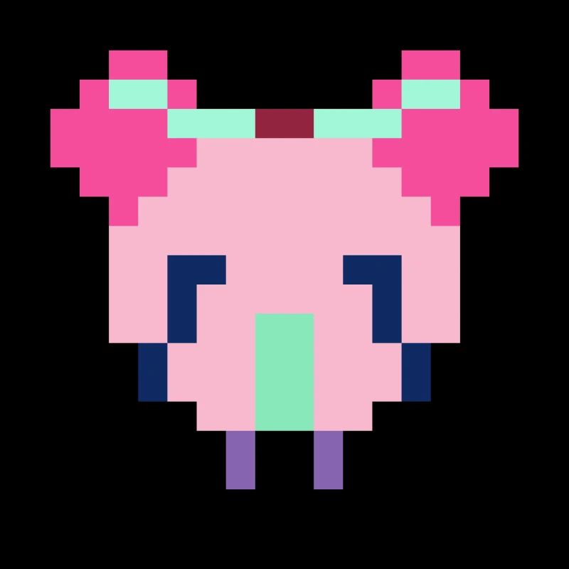 Pixel Maus