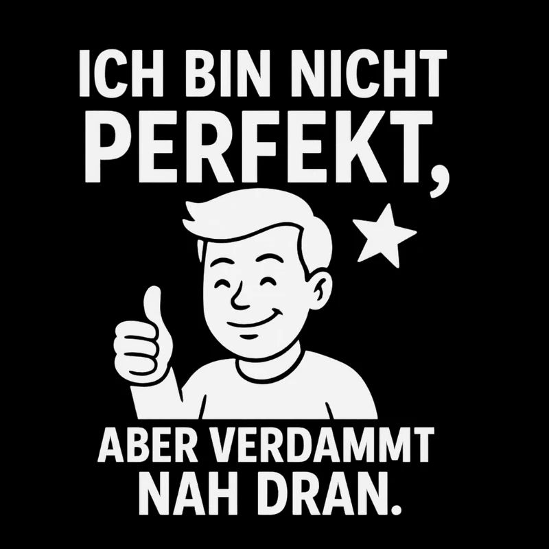 Nicht perfekt – aber verdammt nah dran!