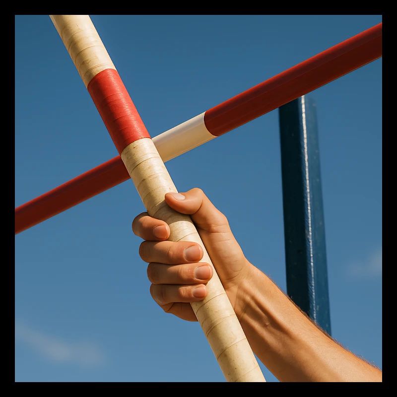 Sport - Pole vault
