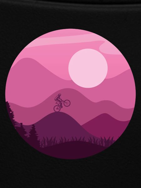 Mountain Biker