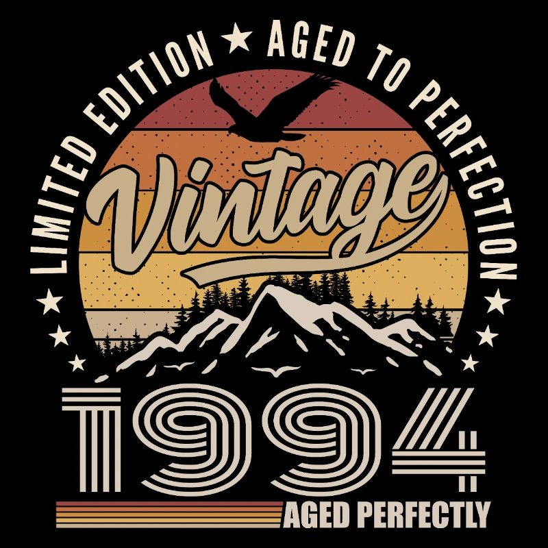1994 31st Anniversary Gift 1994 Vintage 1994