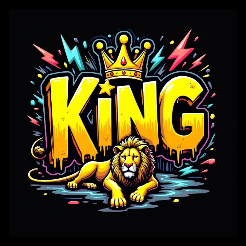 King Lion funky