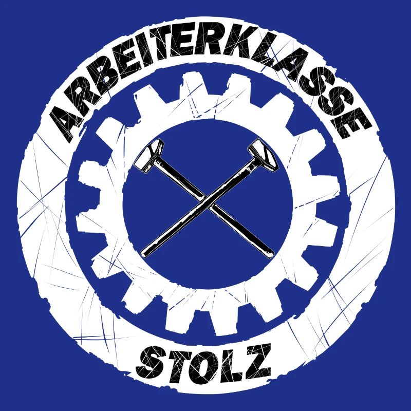 Working class and pride