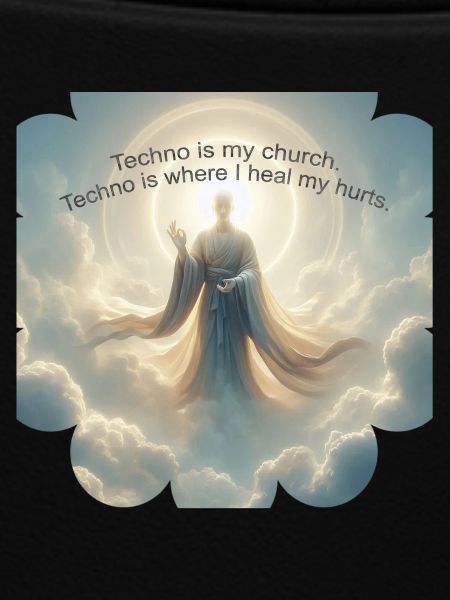 Techno Is My Church