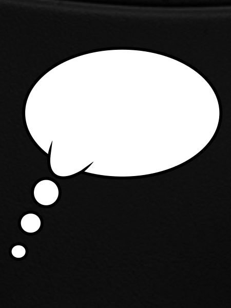 Thought Bubble Design