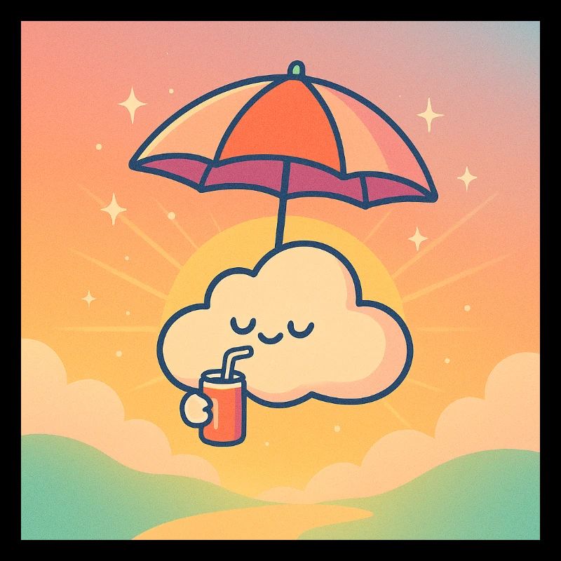 Nuage Chill – Summer Serenity