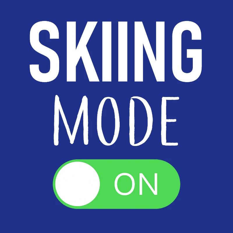 Mode ski activé - Ski - Ski - Itinéraire