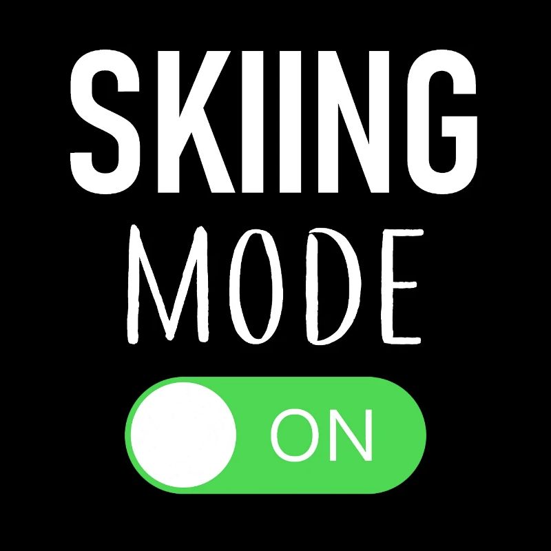 Skiing Mode On - Ski - Skiing - Directions