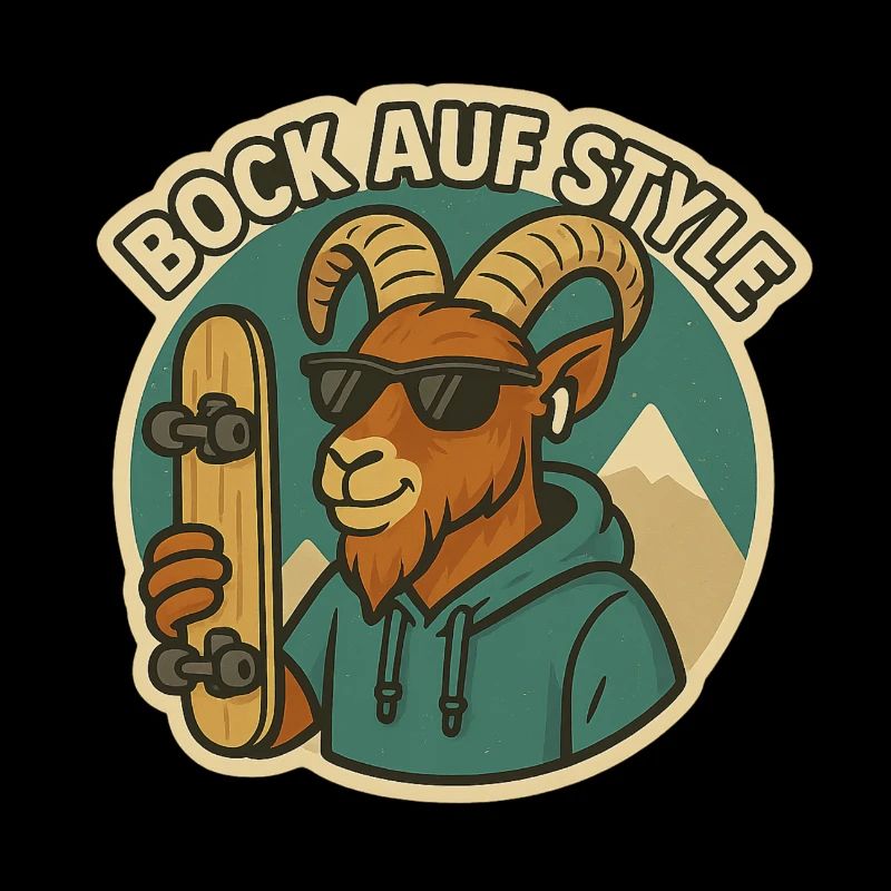 Bock auf style capricorn