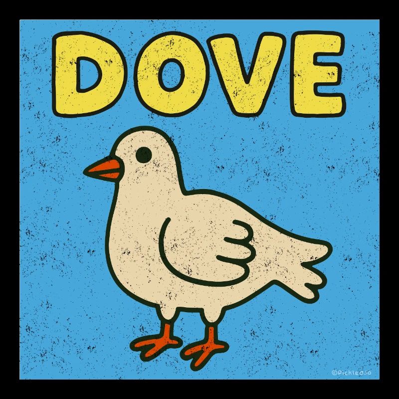 Dove - Frieden raus