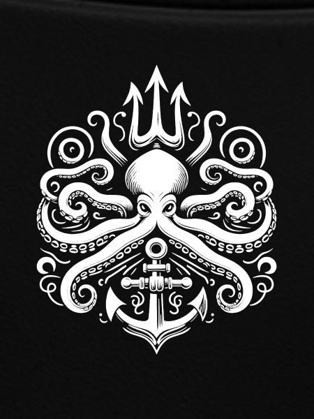 Octopus Trident Logo