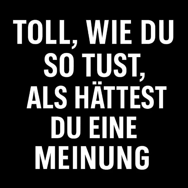 Sprechdurchfall #2